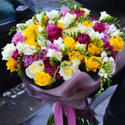 Ramos de flores