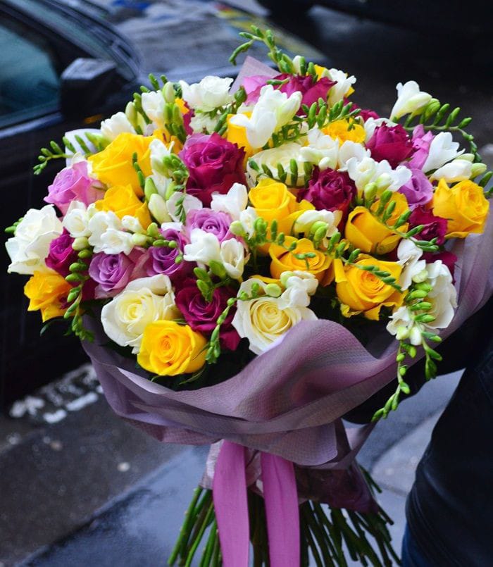 Ramos de flores