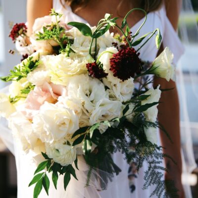 Bouquets de novia