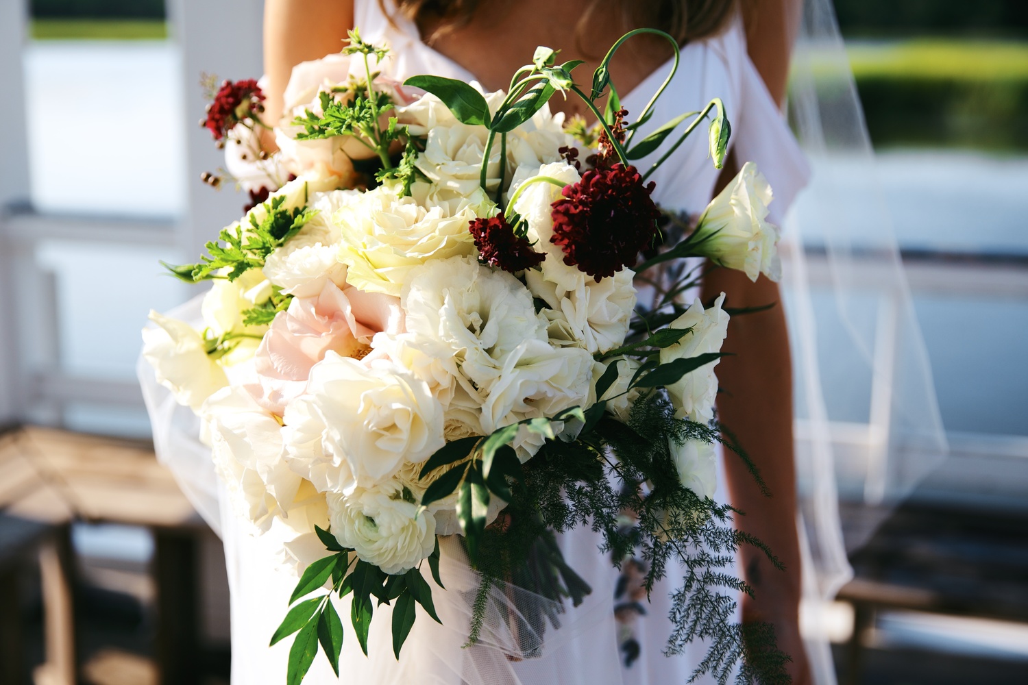 Bouquets de novia