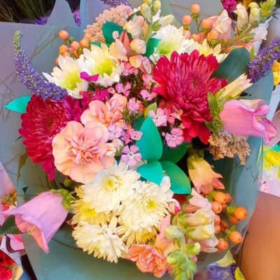 Ramo Floral “Festival de Colores”