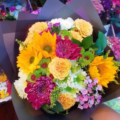 Ramo Floral “Sol en Flor”