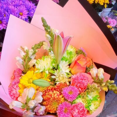 Ramo Floral “Alegría de Primavera”