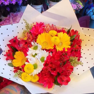 Ramo Floral “Energía Viva”