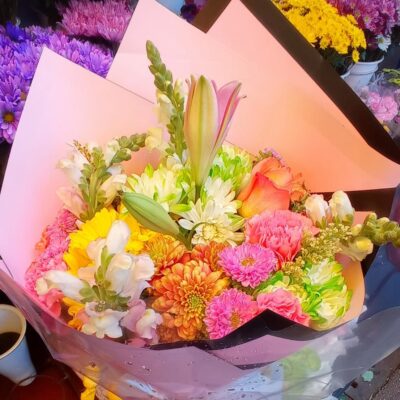 Ramo Floral “Brillo de Primavera”