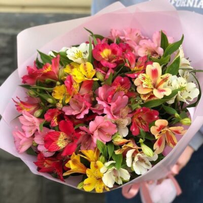 Ramo Floral “Alegría Natural”