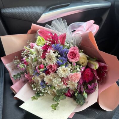 Ramo Floral “Delicadeza Eterna”