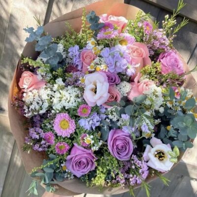 Ramo Floral “Armonía Pastel”