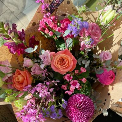 Ramo Floral “Encanto Silvestre”