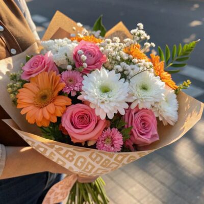 Ramo Floral “Alegría Compartida”