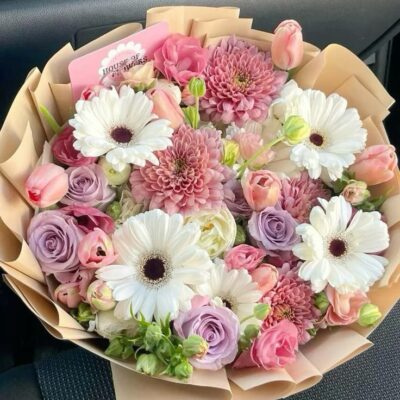 Ramo Floral “Dulce Armonía”