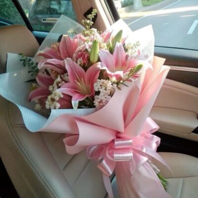 Ramo Floral “Luz de Primavera”