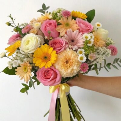 Bouquet “Amanecer de Colores”