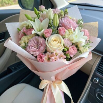 Ramo Floral “Dulce Encanto”