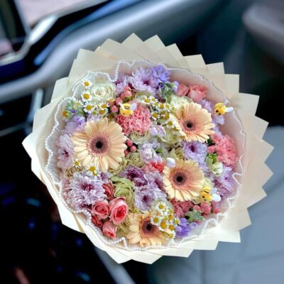 Bouquet “Jardín de Ensueño”