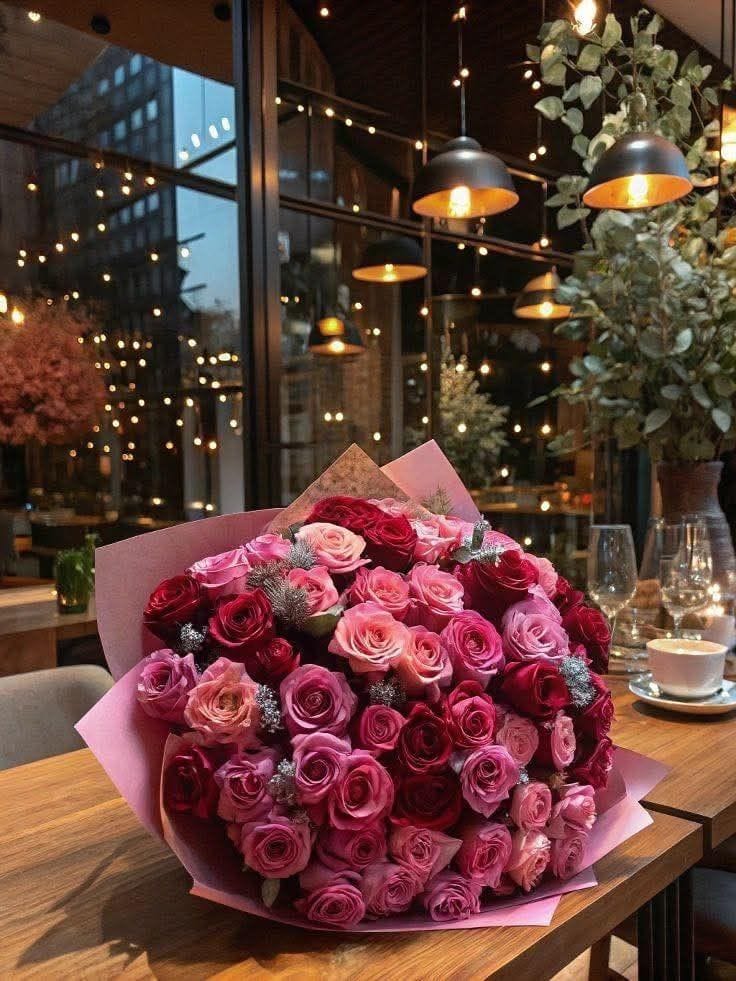 💕 Bouquet “Amor Infinito” – Taller Floral