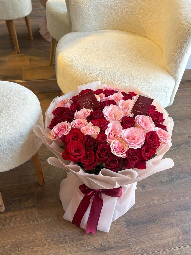 🌹 Bouquet “Romance Real” – Taller Floral