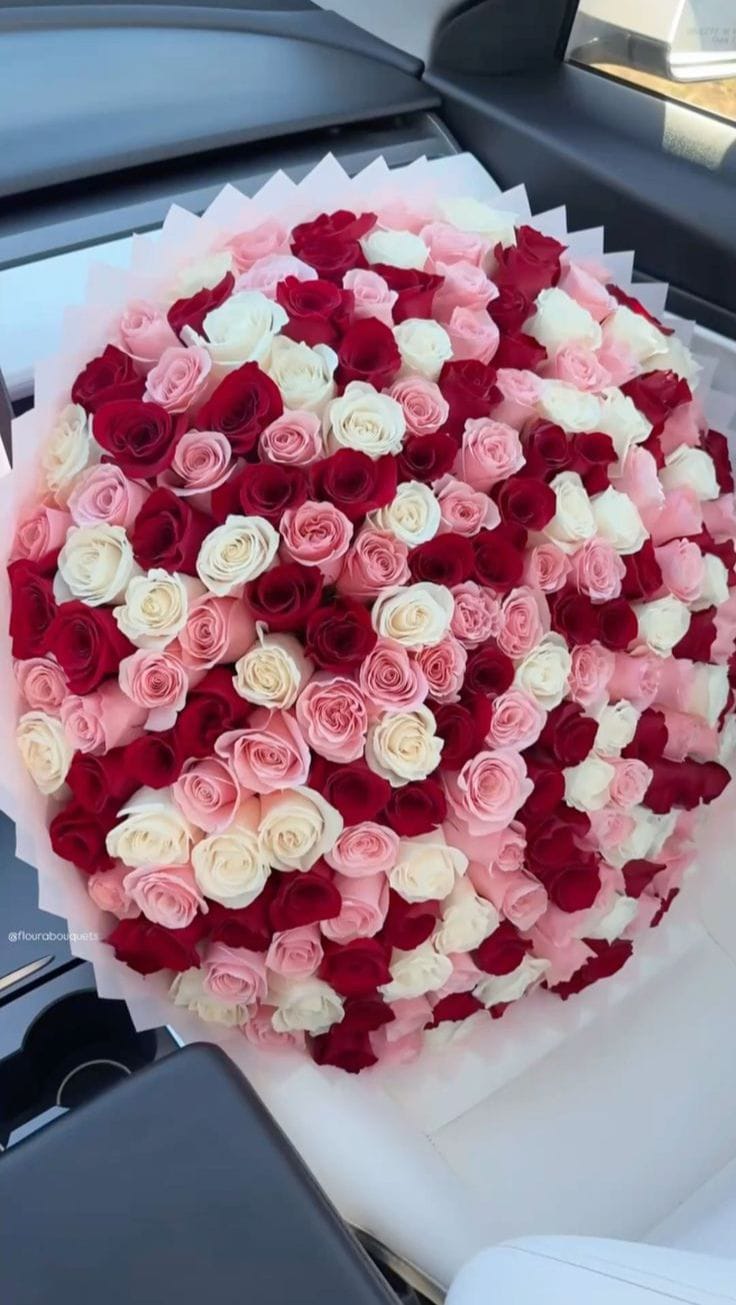 🌹 Bouquet “Amor Infinito” – Taller Floral
