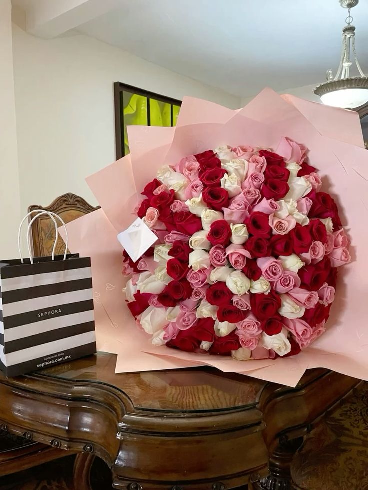 🌹 Bouquet “Sueño Rosado” – Taller Floral