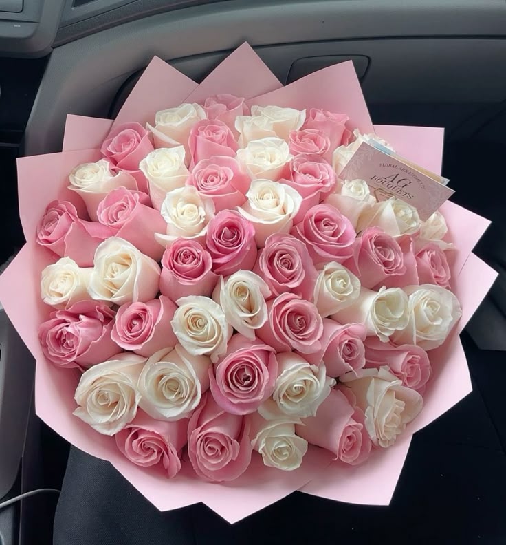 🌸 Bouquet “Sueño Rosé” – Taller Floral