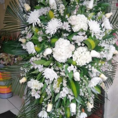 Pedestal fúnebre I