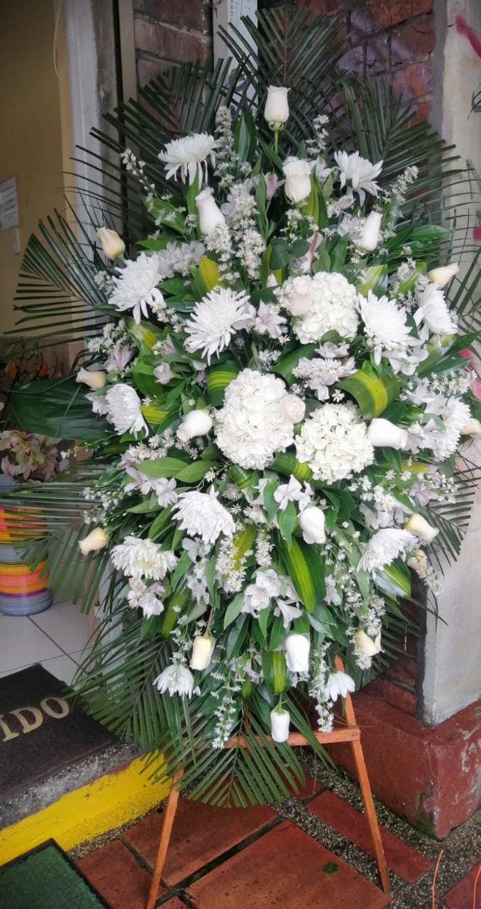 Pedestal fúnebre I