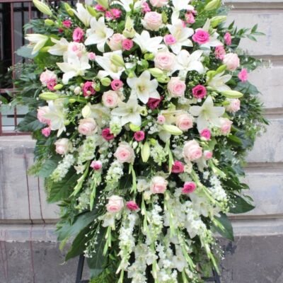 Pedestal fúnebre XI